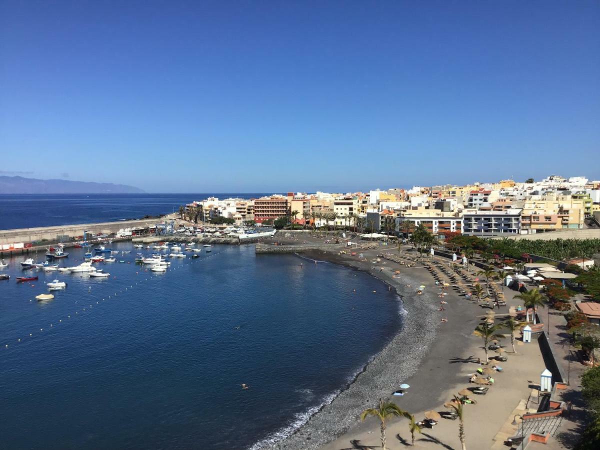 Апартаменты Playa De Isora Плайя-де-Сан-Хуан Экстерьер фото
