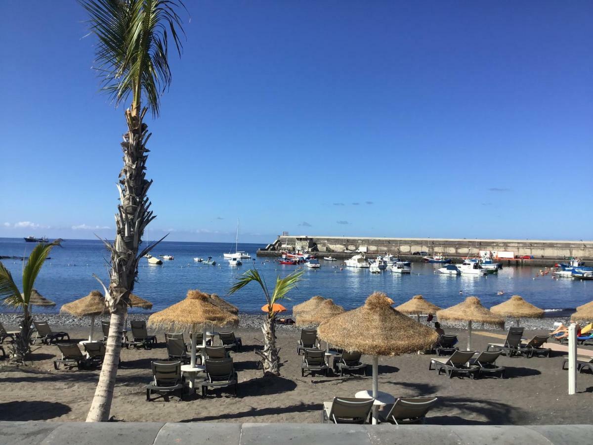 Апартаменты Playa De Isora Плайя-де-Сан-Хуан Экстерьер фото